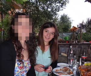 Besuch aus Portugal