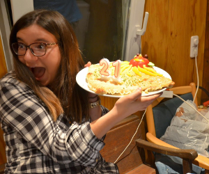 Catis Geburtstag 2014