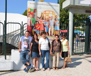 Urlaub in Portugal 2013